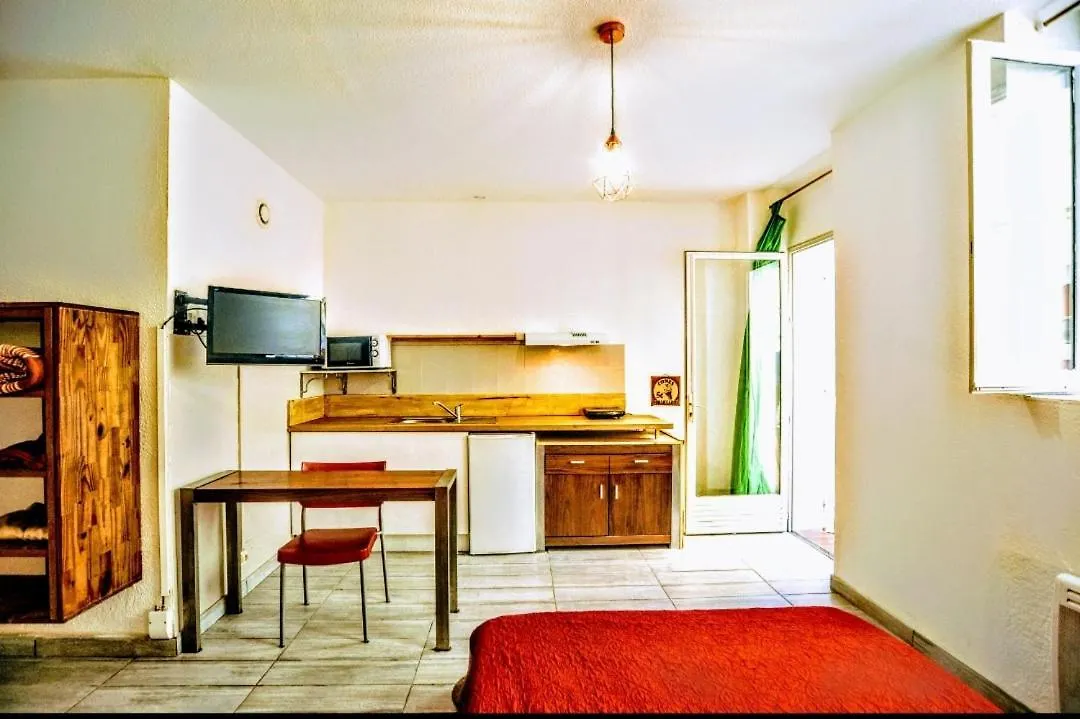 Appartement Studio Centre Marseilles Frankrijk