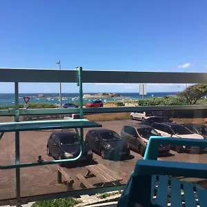  Appartement Studio Face à La Mer France
