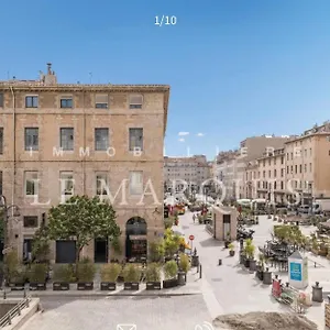 Vue Exceptionnelle - Vieux Port Appartement